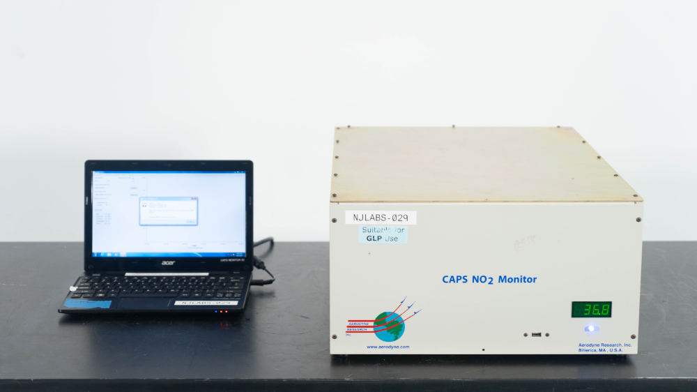 Image of Aerodyne Research CAPS NO2 Monitor